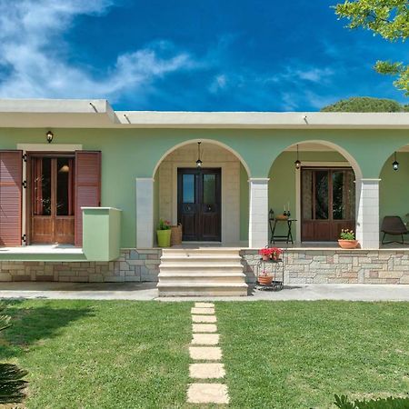 Casa Giardino Villa Laganas Exterior foto
