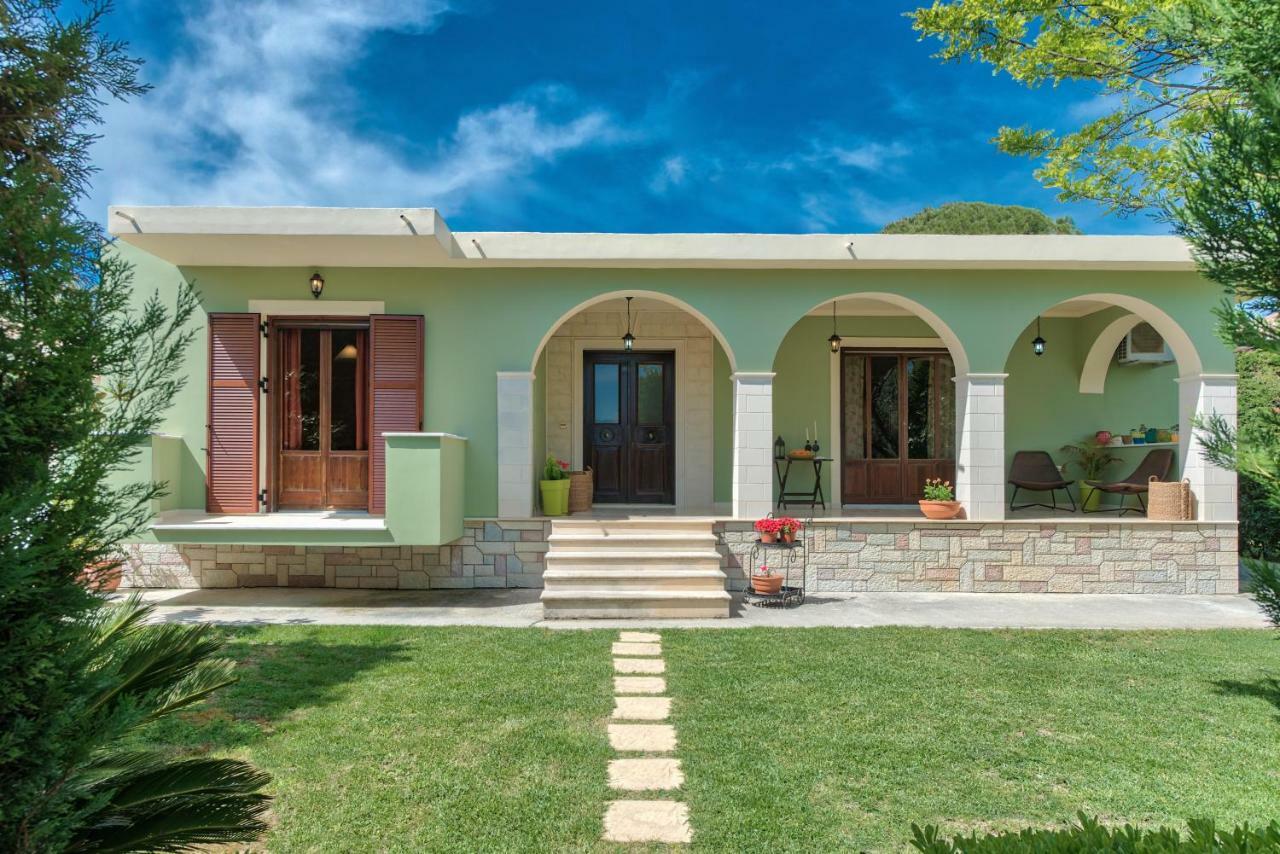 Casa Giardino Villa Laganas Exterior foto