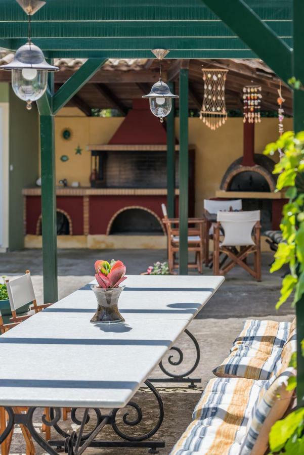 Casa Giardino Villa Laganas Exterior foto