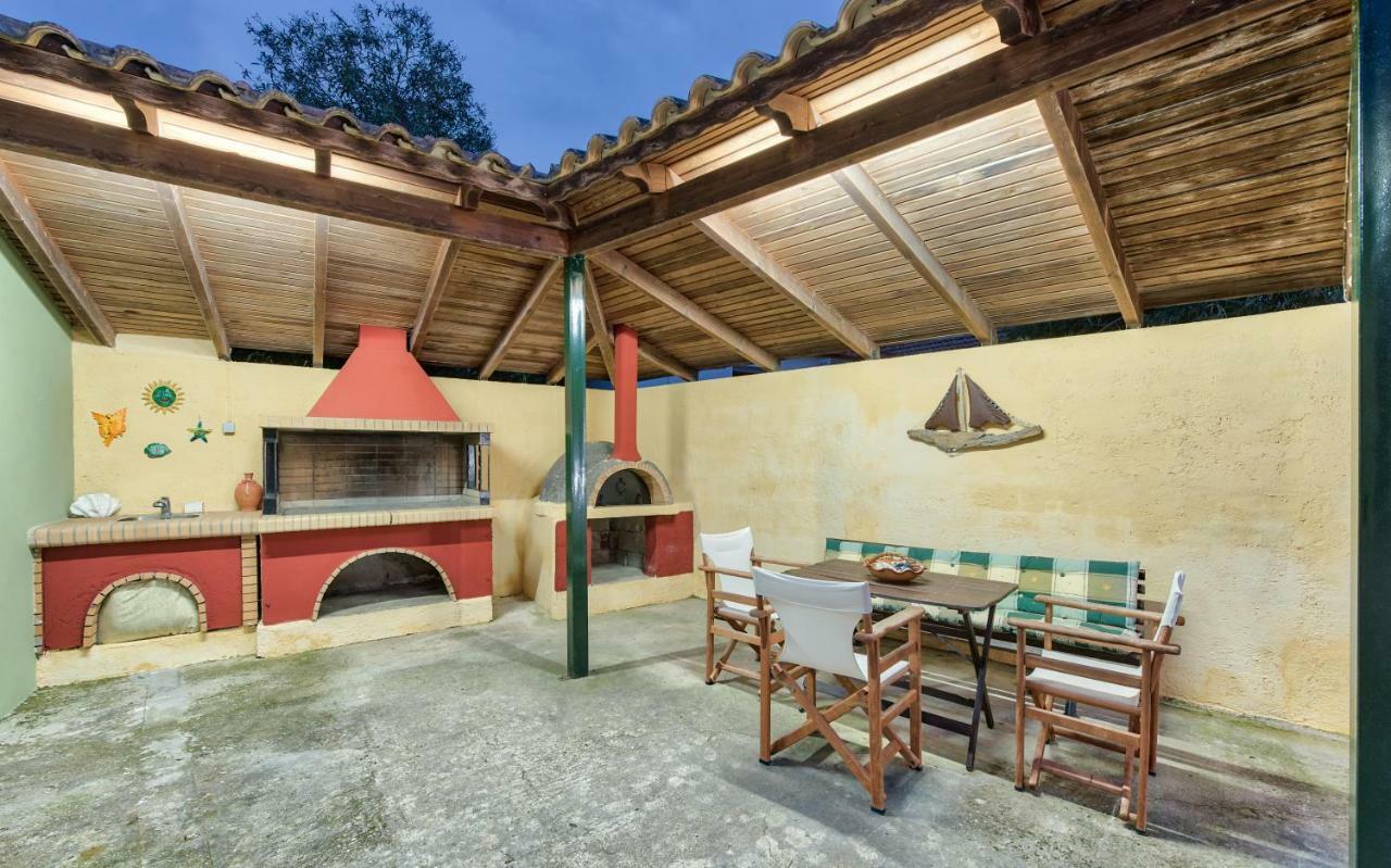 Casa Giardino Villa Laganas Exterior foto