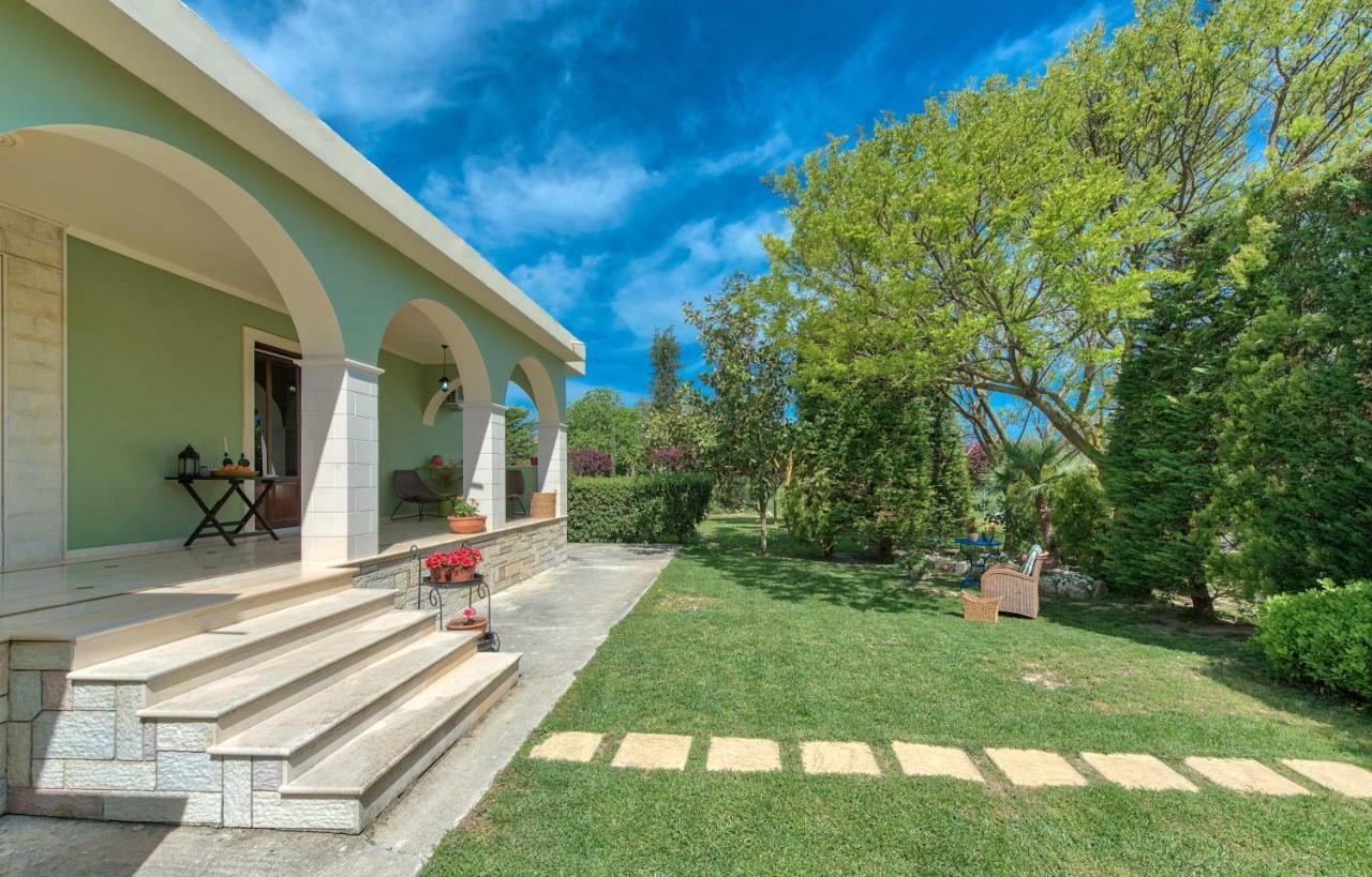 Casa Giardino Villa Laganas Exterior foto