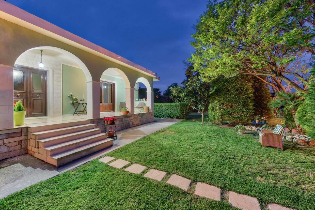 Casa Giardino Villa Laganas Exterior foto
