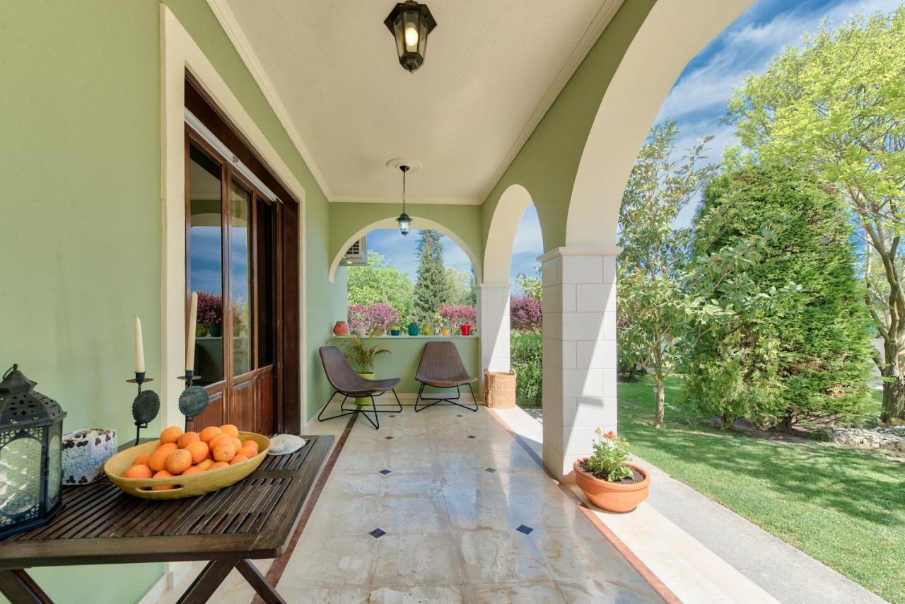 Casa Giardino Villa Laganas Exterior foto