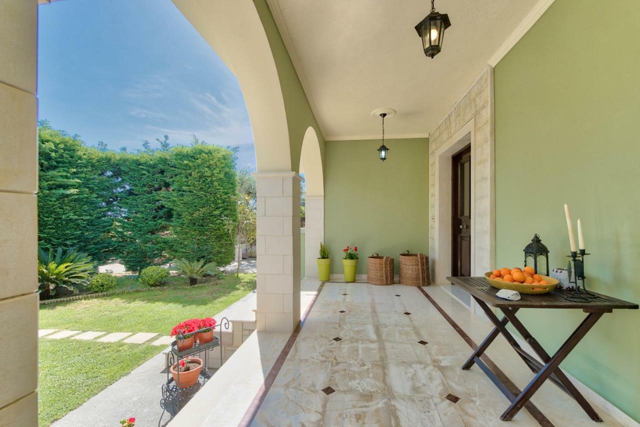 Casa Giardino Villa Laganas Exterior foto